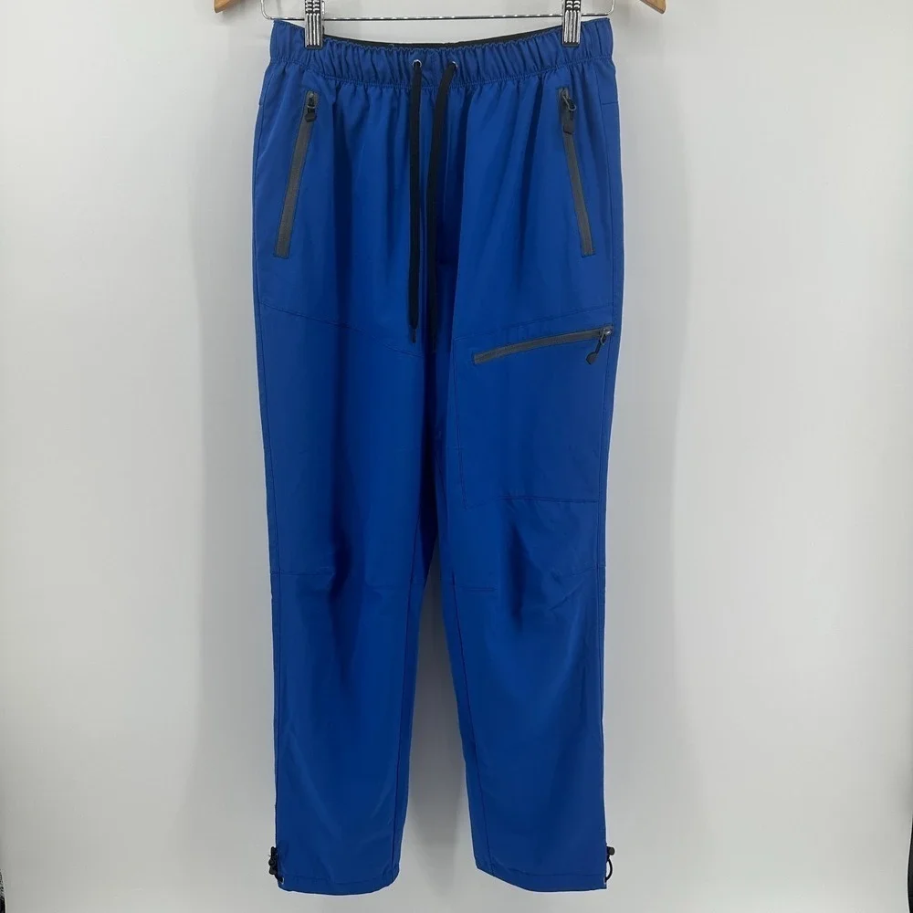 Baleaf Pants Mens‎ S Blue Quick Dry Lightweight Outdoor Mountaineering Hiking